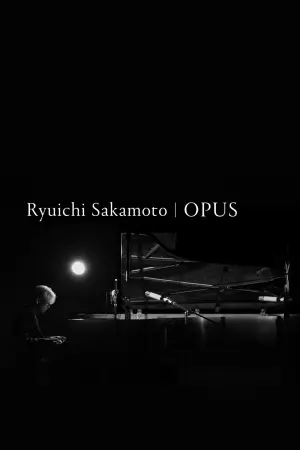 Poster to the movie "Ryuichi Sakamoto | Opus" #198048